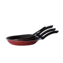 Ver imagem 2 de Jogo Kit Frigideira Francesa 16/18/20 Cm de Diâmetro + Espátula