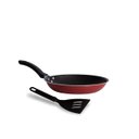 Ver imagem 7 de Jogo Kit Frigideira Francesa 16/18/20 Cm de Diâmetro + Espátula