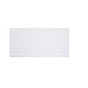 Ver imagem 1 de Kit 12 Telhas Translucida em PVC 1,53 x 1,10 Oa Branco Afort