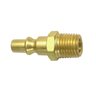 PINO PARA ENGATE RAPIDO 1/4" X ROSCA MACHO 5 UND. | WORKER - 1