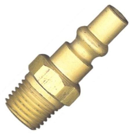 PINO PARA ENGATE RAPIDO 1/4" X ROSCA MACHO 5 UND. | WORKER - 3