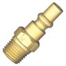 PINO PARA ENGATE RAPIDO 1/4" X ROSCA MACHO 5 UND. | WORKER - 3