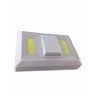 Luminária Quadrada 2 Led Sobrepor Liga/desliga - 4