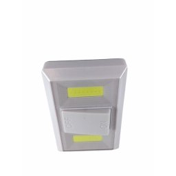 Luminária Quadrada 2 Led Sobrepor Liga/desliga - 5