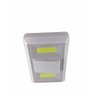 Luminária Quadrada 2 Led Sobrepor Liga/desliga - 5