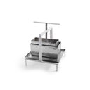 Ver imagem 1 de Prensa ´para Queijo Zinco Redonda Olibox