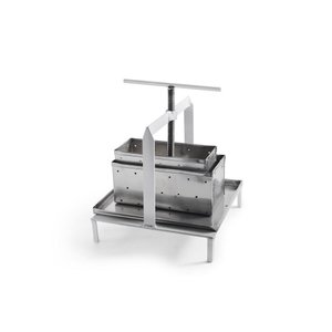 Prensa ´para Queijo Zinco Redonda Olibox