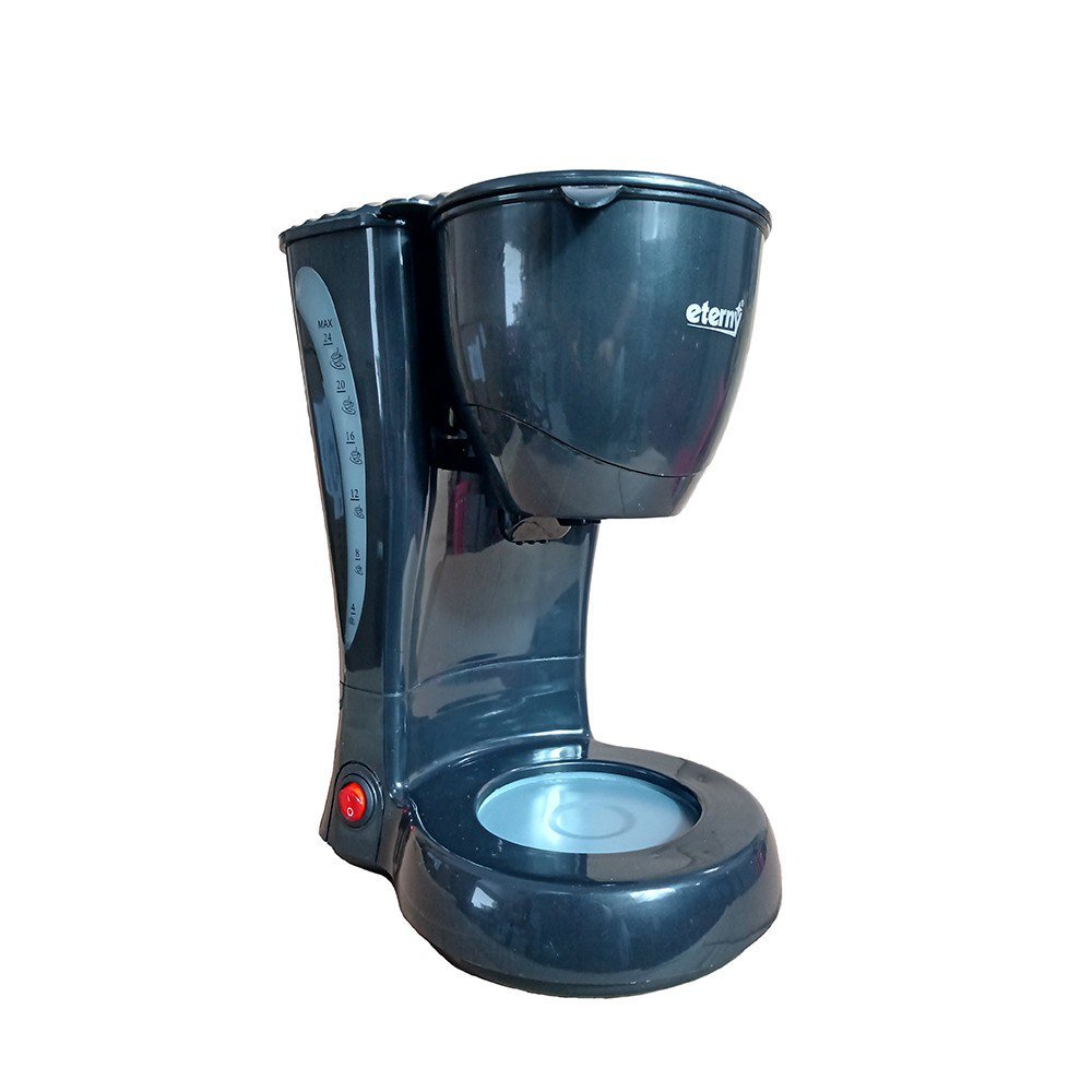 Cafeteira Elétrica Eterny ET17010B 1,2 Litros 800W 220V - 2