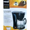 Cafeteira Elétrica Eterny ET17010B 1,2 Litros 800W 220V - 1