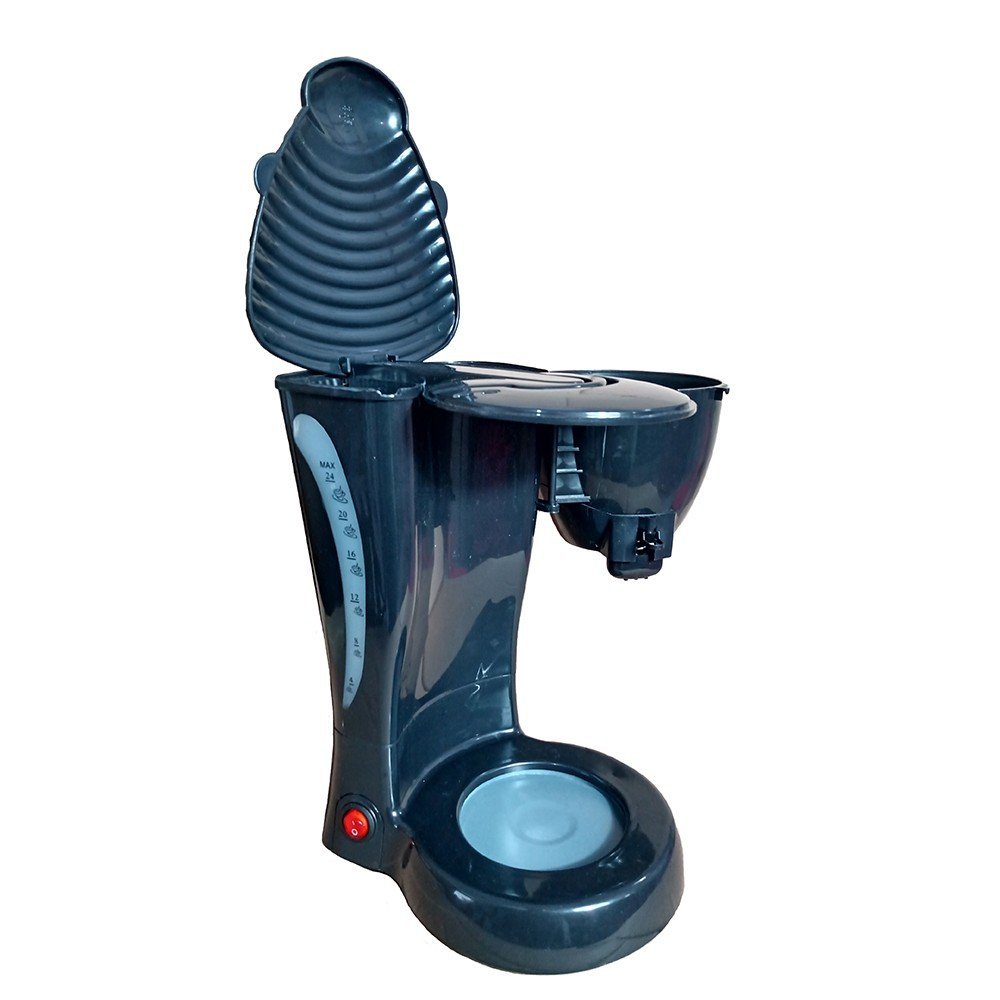 Cafeteira Elétrica Eterny ET17010B 1,2 Litros 800W 220V - 3