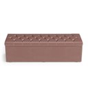 Ver imagem 4 de Kit Painel Centaurus 140 e Calçadeira Sagitarius Veludo Aradecor