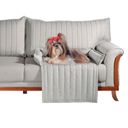 Ver imagem 5 de Conjunto Sofá Living Vitória 2,20m + Cama Pet Vitória
