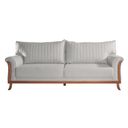 Ver imagem 4 de Conjunto Sofá Living Vitória 2,20m + Cama Pet Vitória