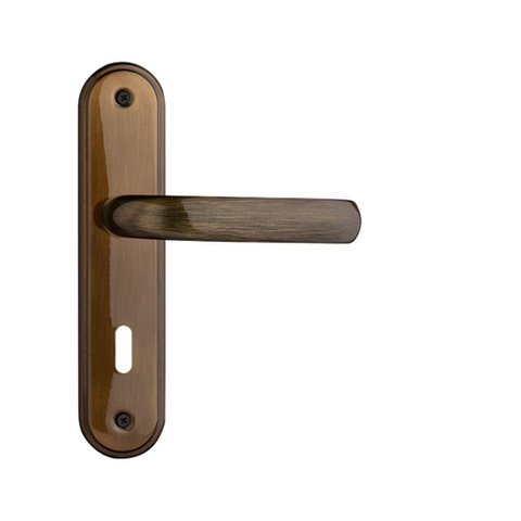 Fechadura Zm Espelho 406 Bx Pado Interna