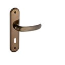 Ver imagem 4 de Fechadura Zm Espelho 406 Bx Pado Interna