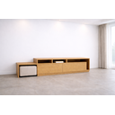 Ver imagem 2 de Rack para Sala TV Home em MDF Alto Padrão