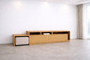 Ver imagem 2 de Rack para Sala TV Home em MDF Alto Padrão