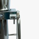 Ver imagem 3 de Liquidificador Basculante 15 Litros Baixa Rotação Croydon 1 Cv com Cavalete Inox Bivolt Li15