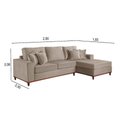 Ver imagem 3 de Sofa Martins m-187 Canto - V-211