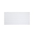 Ver imagem 1 de Kit 18 Telhas Translucida em Pvc 2,44 X 1,10 Oa