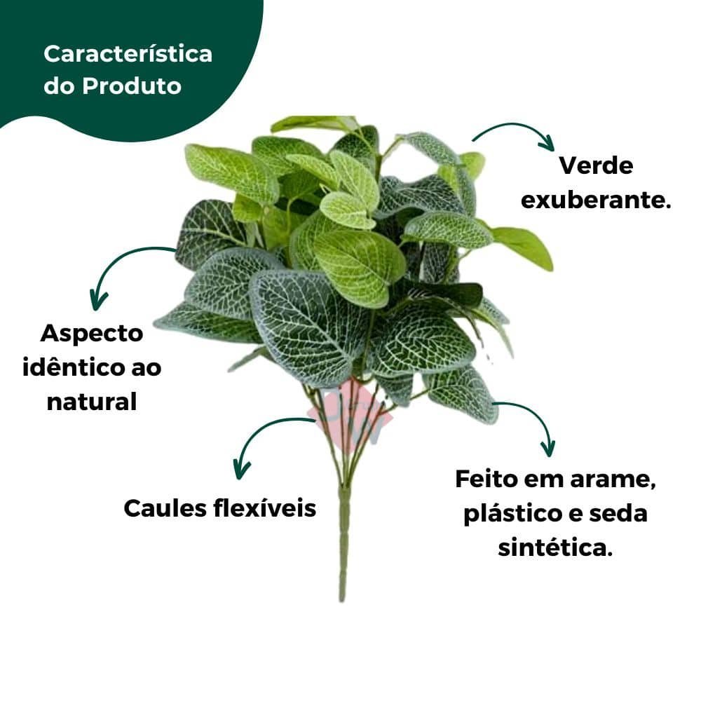 Planta Artificial Mosaico - 3