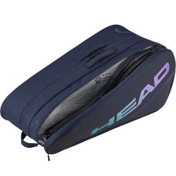 Raqueteira Thermobag Head Tour L New Marinho 9r - 3