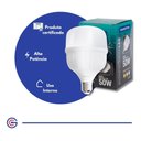 Ver imagem 4 de Lâmpada Led Bulbo 50W E27 6500K Bivolt Tramontina