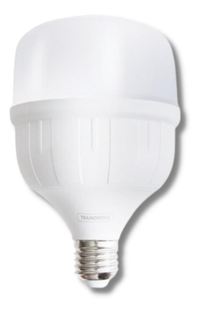 Lâmpada Led Bulbo 50W E27 6500K Bivolt Tramontina - 1