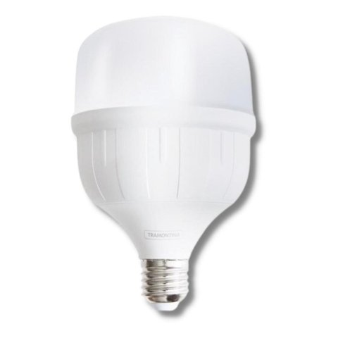 Lâmpada Led Bulbo 50W E27 6500K Bivolt Tramontina