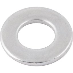 Arruela Lisa 16mm Ferro Zb Vonder - 1