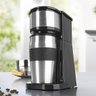 Cafeteira Elétrica com Copo Térmico Inox:220v - 5