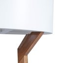 Ver imagem 4 de Luminária de Piso Texas com Madeira Maciça e Mdf