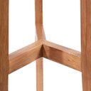 Ver imagem 5 de Luminária de Piso Texas com Madeira Maciça e Mdf