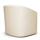 Ver imagem 6 de Poltrona Decorativa Base Giratória Kit 2 Stella Max Linho D03 - D’Rossi