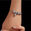 Ver imagem 3 de Charm Barrilzinho Revestido em Ródio