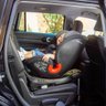 Cadeira para Carro Spinel 360° Isofix Black Maxi Cosi - 7