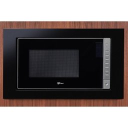 Conjunto de Embutir Fischer com Forno Elétrico 48L + Micro-ondas 25L Fit Line 220v - 4