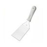 Espátula Curva 3 Polegadas Cozinha Chapa Lanche Chapeiro - 1