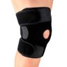 Ortopédica Ajustável Ergonomica Neoprene Musculação Caminhada Tensor Joelho Flexível - 1