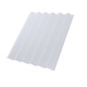 Kit 24 Telhas Translucida Pvc 2,44 X 1,10 Ondafort - 1