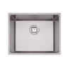 Cuba Tramontina Design Collection Quadrum em Aço Inox com Acabamento Scotch Brite 50x40 cm - 2
