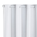 Ver imagem 3 de Cortina Daily Varão 2m Blackout PVC 2,80MX2,30m Sala Quarto Branco
