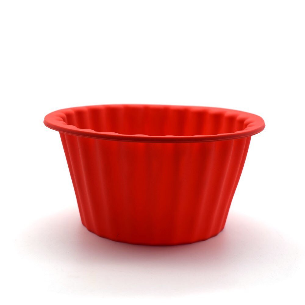 Forma De Silicone Gigante Para Cupcakes SWEET TREATS, Formas Resistentes Ao Calor - 2