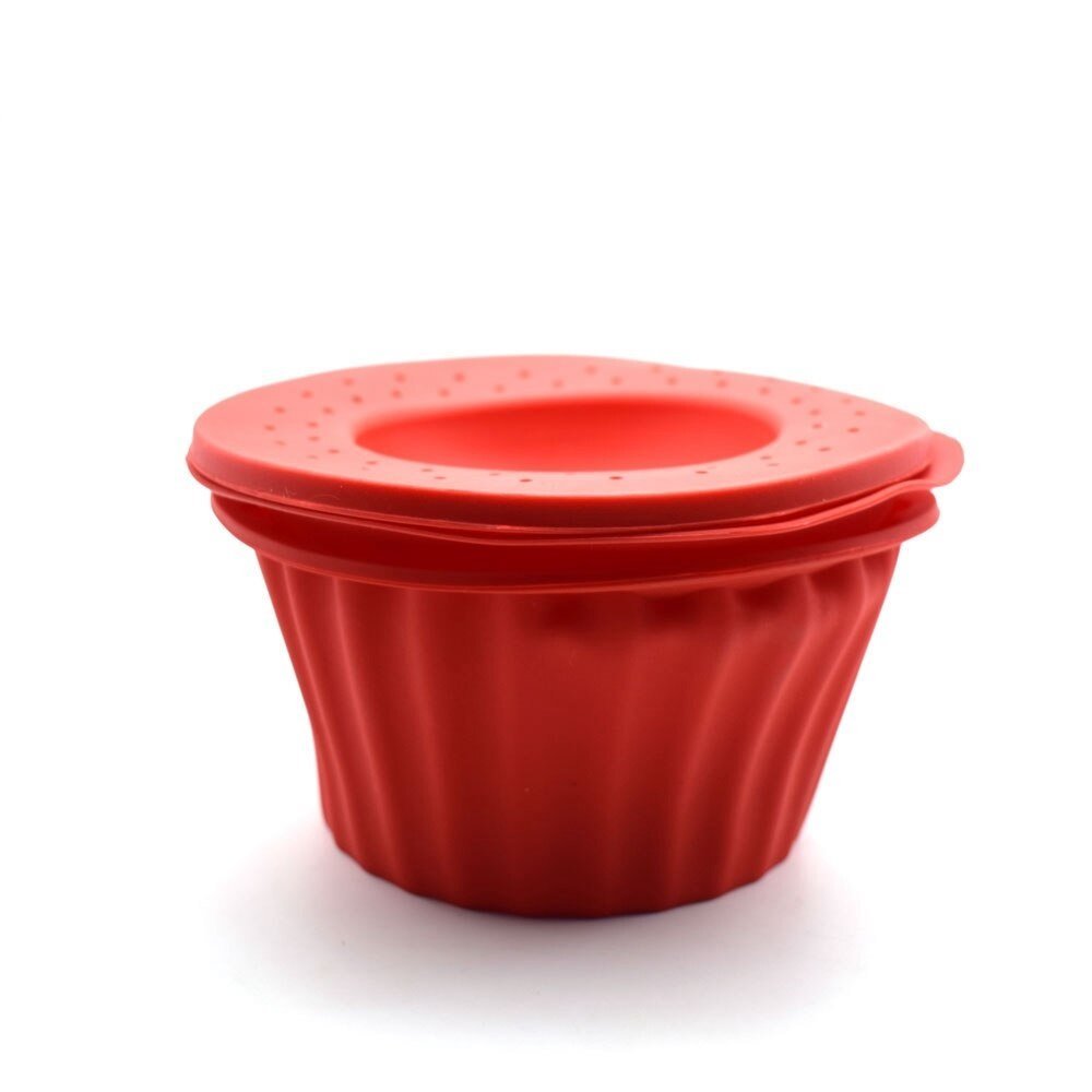 Forma De Silicone Gigante Para Cupcakes SWEET TREATS, Formas Resistentes Ao Calor - 1