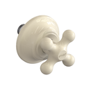 Ver imagem 1 de Reparo para Registro de Pressão com Canopla Abertura Rotativa Porto Belo Luxo Cor Bege Durín