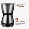 Cafeteira Elétrica Mondial Dolce Arome C-37ji-30x 800w Preto/inox 127 V - 17