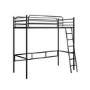 Ver imagem 7 de Beliche Suspenso de Ferro Solteiro - Nick