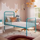 Ver imagem 1 de Cama Infantil de Solteiro em Ferro - Nina