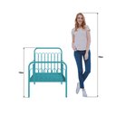 Ver imagem 5 de Cama Infantil de Solteiro em Ferro - Nina
