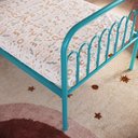 Ver imagem 3 de Cama Infantil de Solteiro em Ferro - Nina